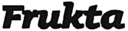 Frukta trademark