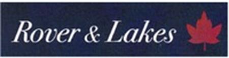 Rover & Lakes trademark