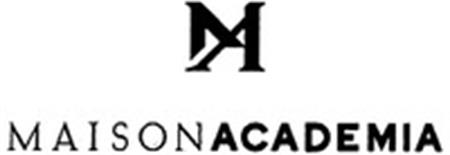 MA MAISON ACADEMIA trademark