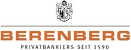 BERENBERG PRIVATBANKIERS SEIT 1590 trademark