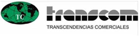 TC transcom TRANSCENDENCIAS COMERCIALES trademark