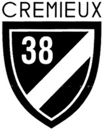 CREMIEUX 38 trademark