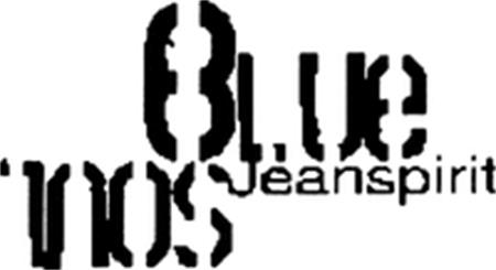 Blue soul Jeanspirit trademark