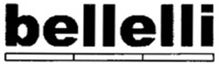 bellelli trademark