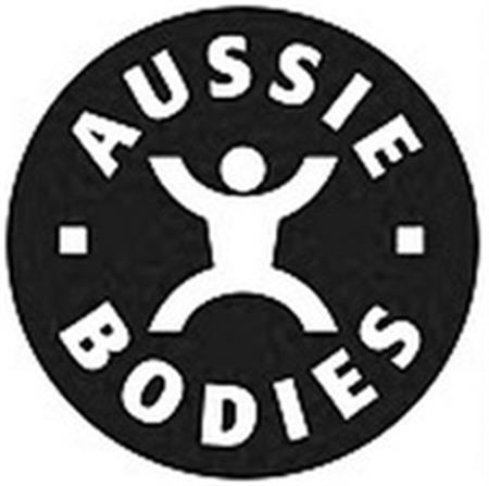 AUSSIE BODIES trademark