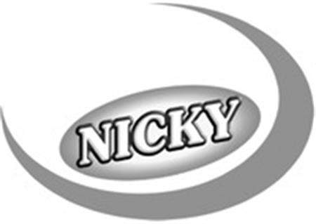 NICKY trademark