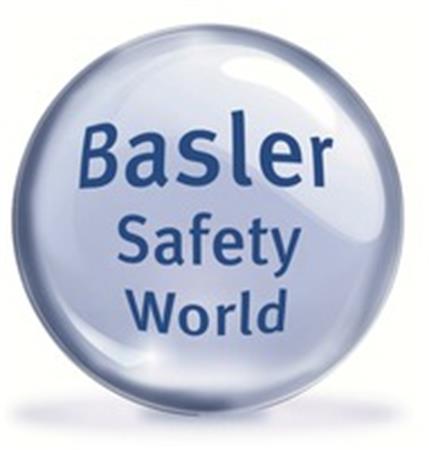 Basler Safety World trademark