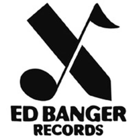 ED BANGER RECORDS trademark