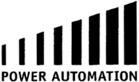 POWER AUTOMATION trademark