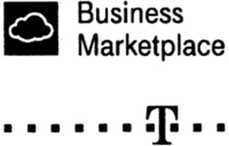 Business Marketplace T trademark