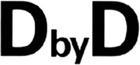 DbyD trademark