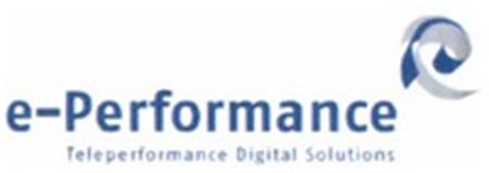 e-Performance Teleperformance Digital Solutions trademark