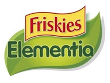 Friskies Elementia trademark