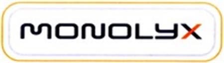 MONOLYX trademark