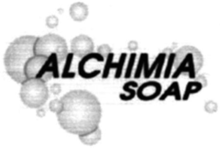 ALCHIMIA SOAP trademark