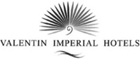 VALENTIN IMPERIAL HOTELS trademark