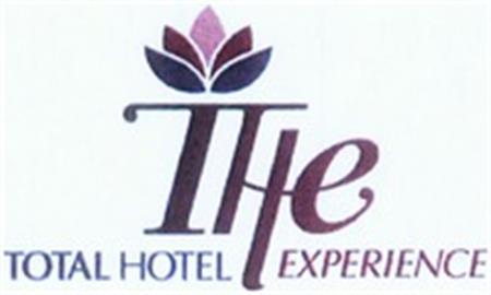 THE TOTAL HOTEL EXPERIENCE trademark