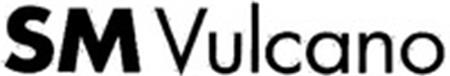 SM Vulcano trademark