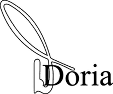 Doria trademark