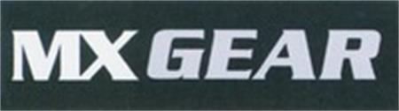 MXGEAR trademark