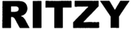 RITZY trademark