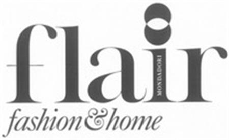 flair MONDADORI fashion & home trademark