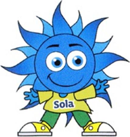 Sola trademark