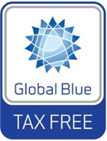 Global Blue TAX FREE trademark