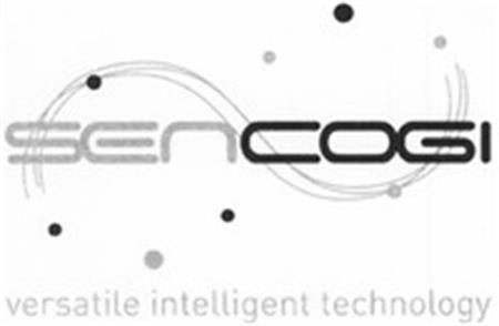 sencogi versatile intelligent technology trademark