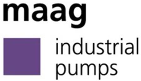 maag industrial pumps trademark