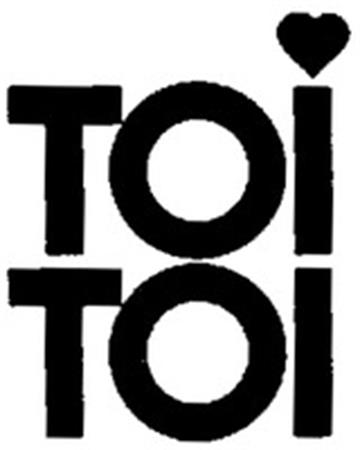 TOI TOI trademark