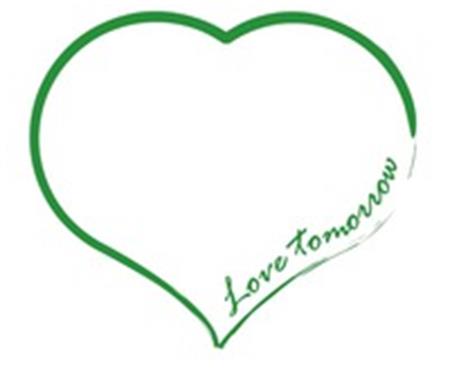 Love tomorrow trademark