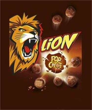 LION POP CHOC trademark