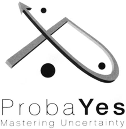 ProbaYes Mastering Uncertainty trademark