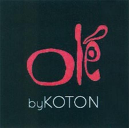 Olé by Koton trademark