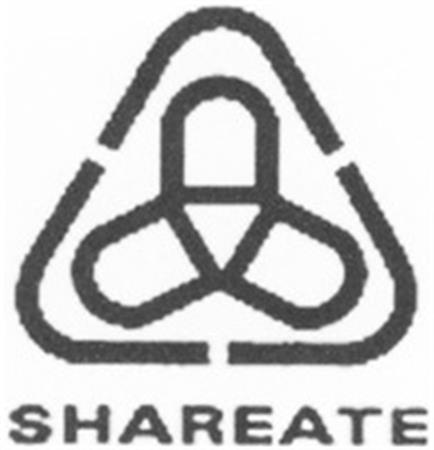 SHAREATE trademark