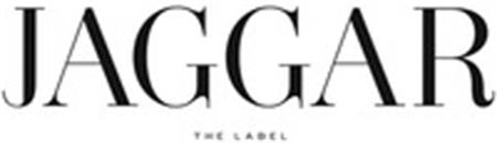 JAGGAR THE LABEL trademark