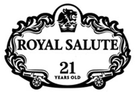 ROYAL SALUTE 21 YEARS OLD trademark