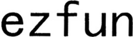 ezfun trademark