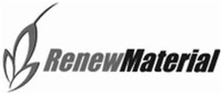 RenewMaterial trademark