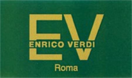 EV ENRICO VERDI Roma trademark