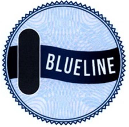 BLUELINE trademark