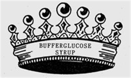 BUFFERGLUCOSE SYRUP trademark