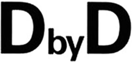 DbyD trademark