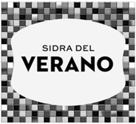 SIDRA DEL VERANO trademark