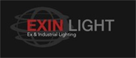 EXIN LIGHT Ex & Industrial Lighting trademark