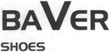 BAVER SHOES trademark