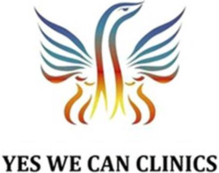 YES WE CAN CLINICS trademark