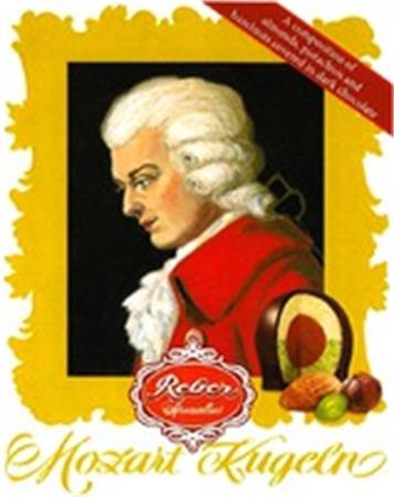 Reber Specialties Mozart Kugeln trademark