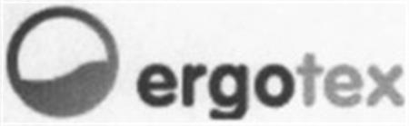 ergotex trademark